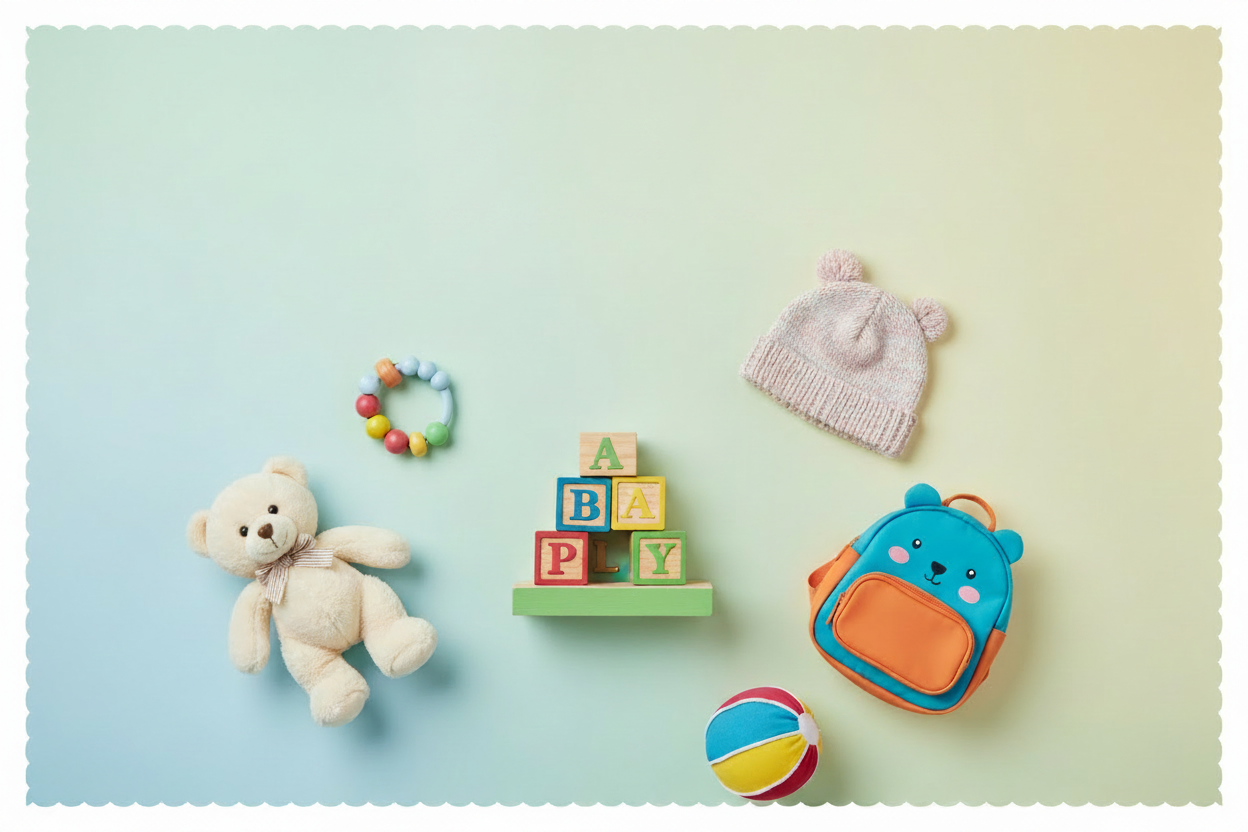 Giochi e accessori bambini
