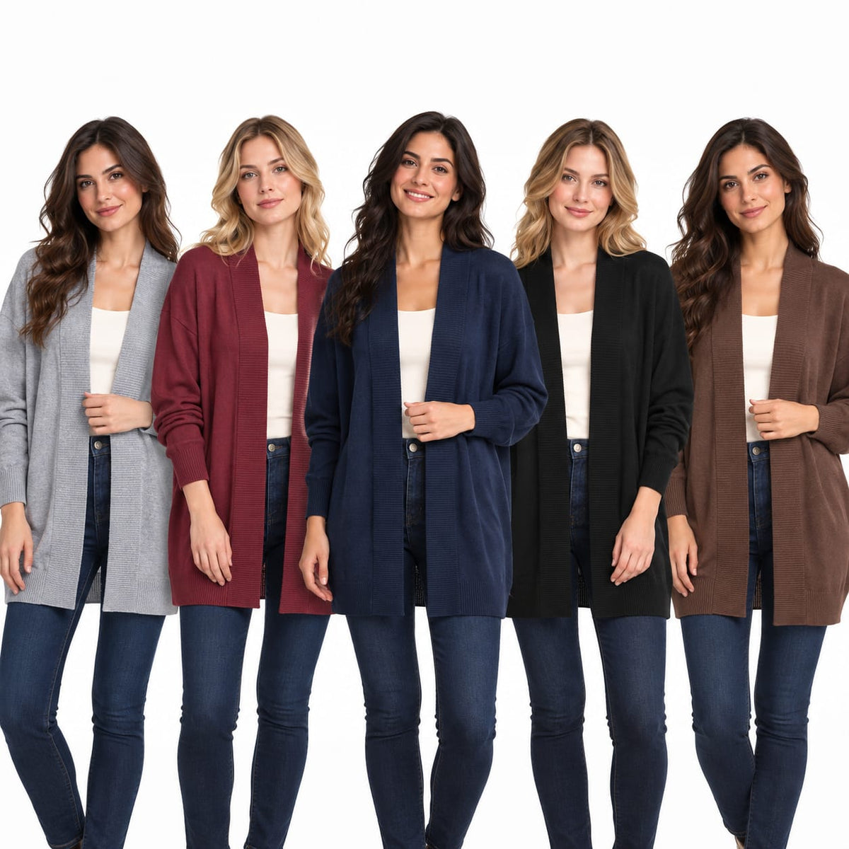Cardigan donna art 77073