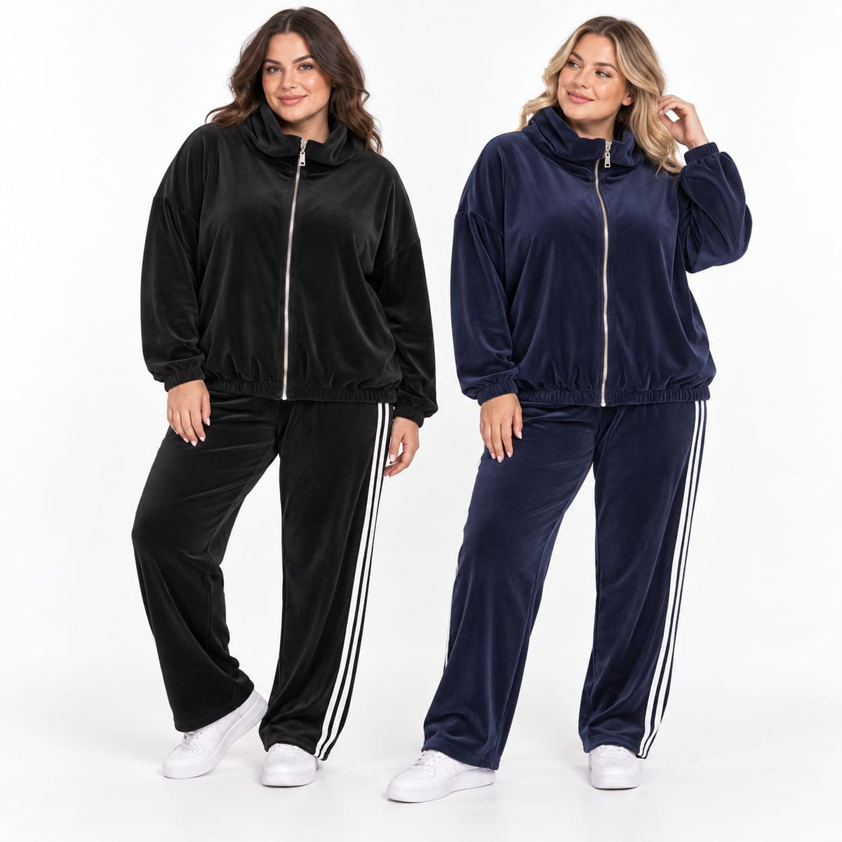 Completo tuta donna art 93253
