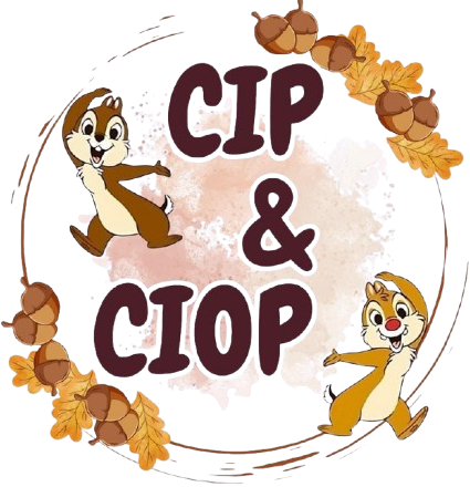 Cip  & Ciop di Gazzellini Giulia