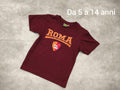 Maglia bimbo Roma