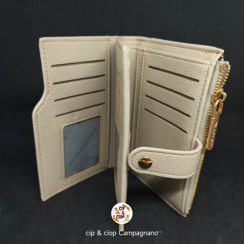 Portafoglio donna coveri