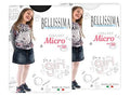 Collant bambina 50 den