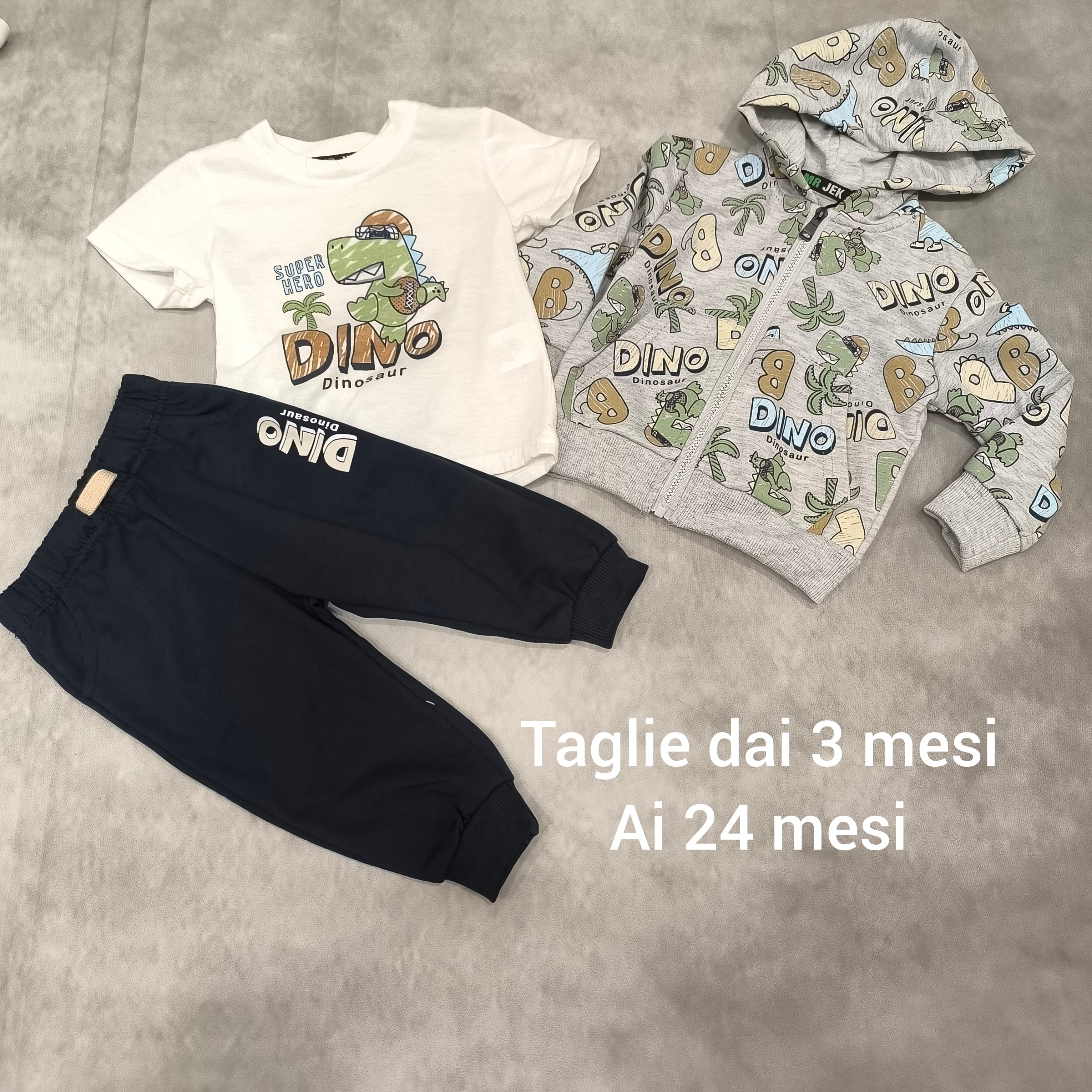 Completo bambino