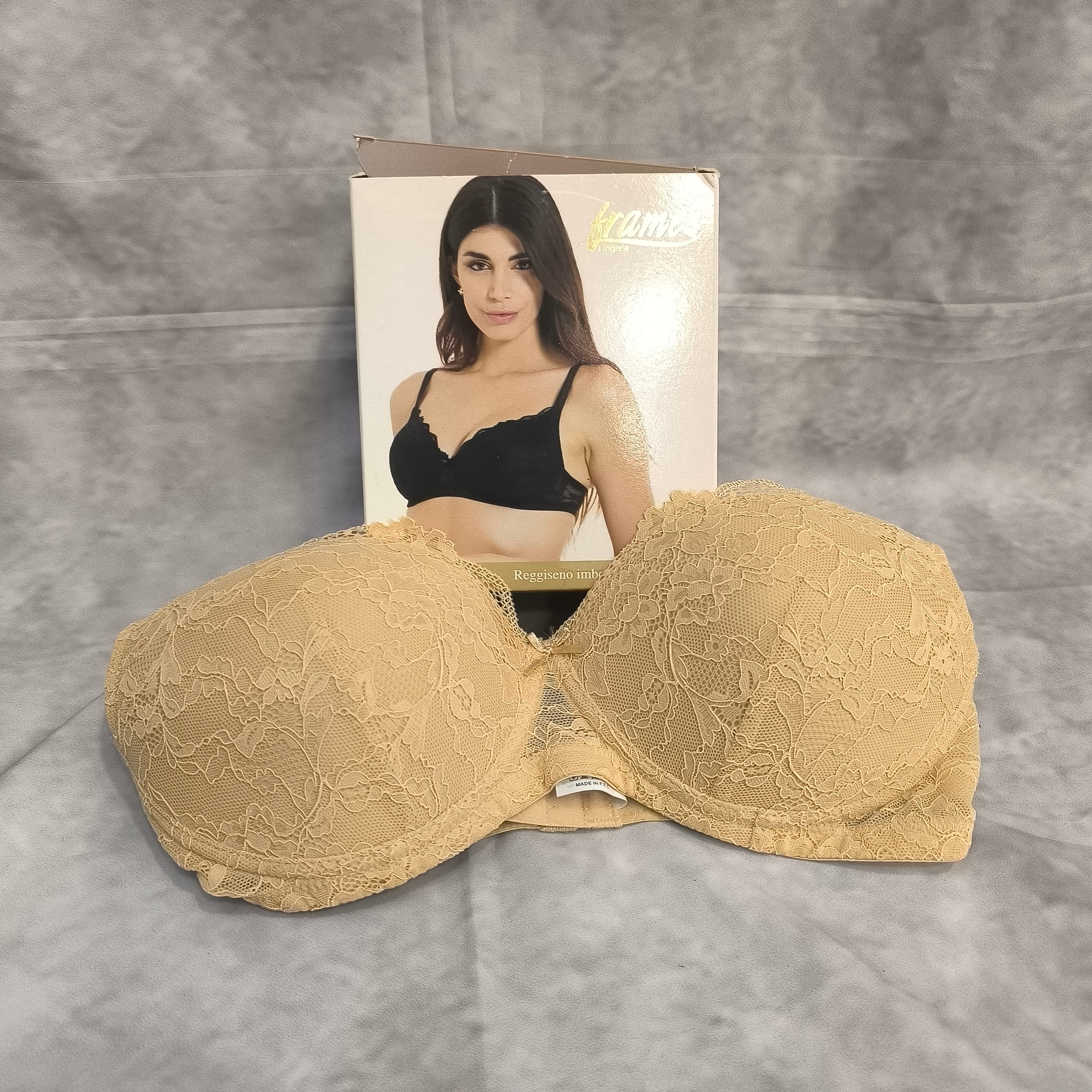 Reggiseno frames R908 coppa C
