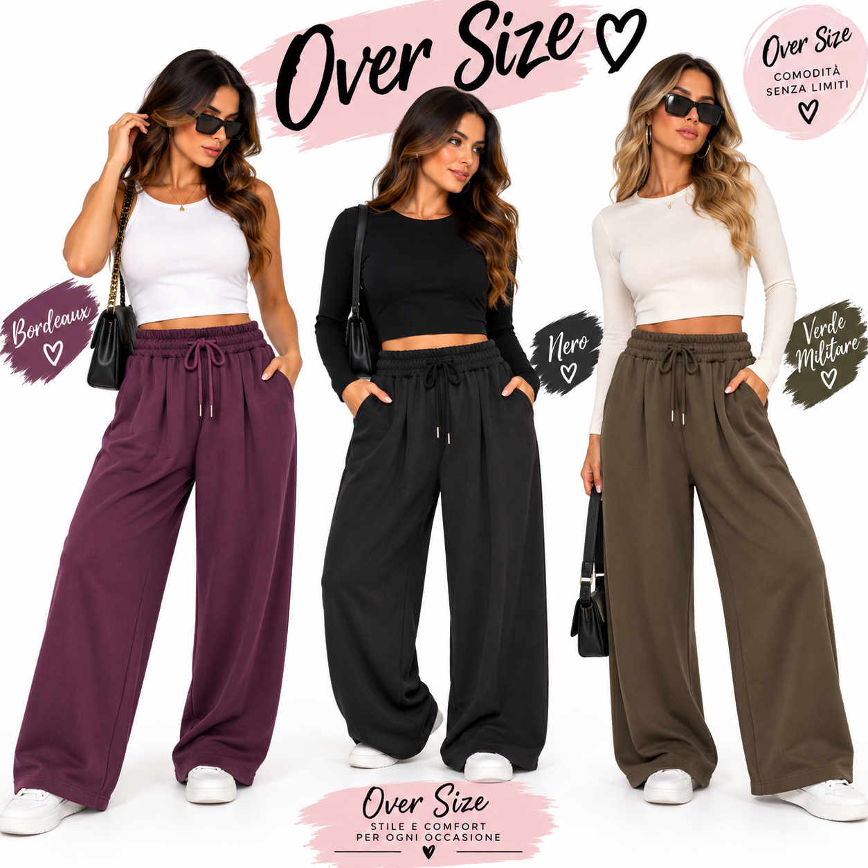 Pantalone tuta art. 49603