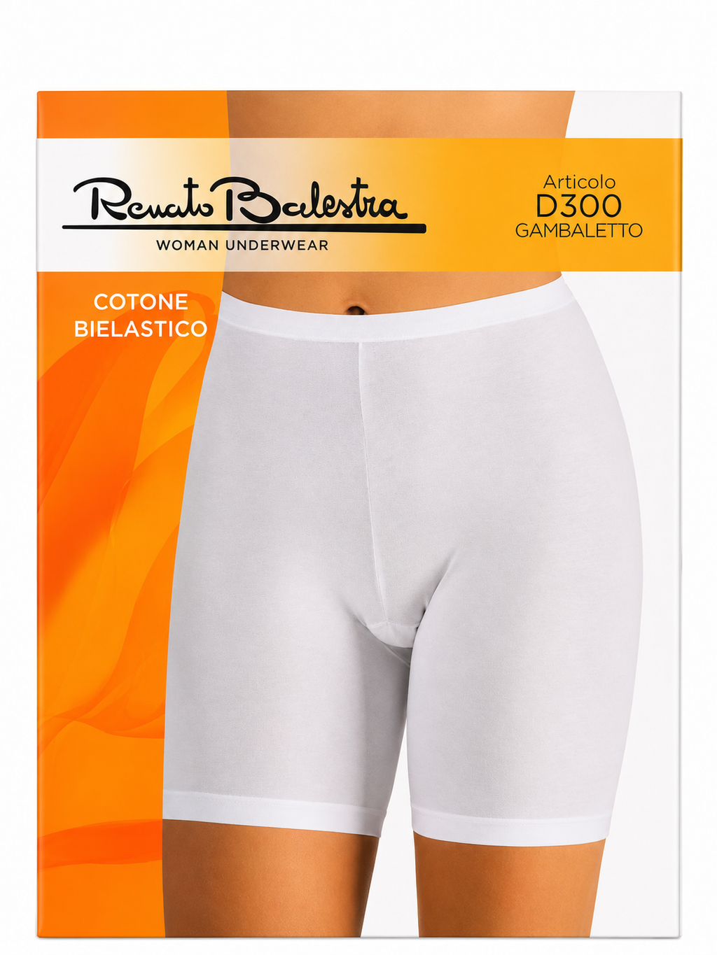 Gambaletto cotone art D300