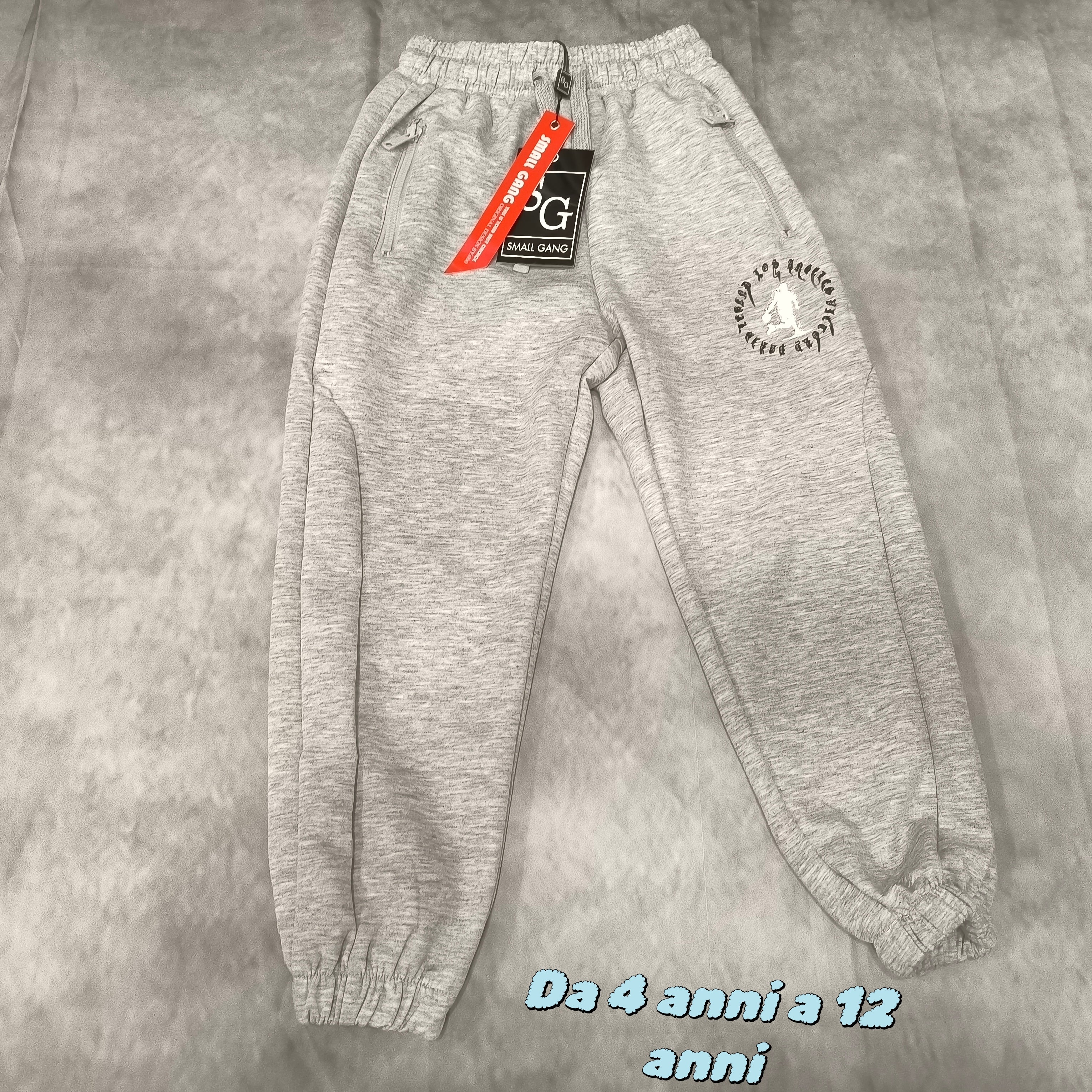 Sotto tuta bambino art 6008
