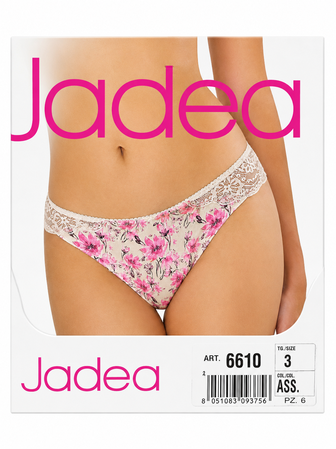 Slip jadea art 6610