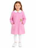 Grembiule scolastico da bambina art. 5061