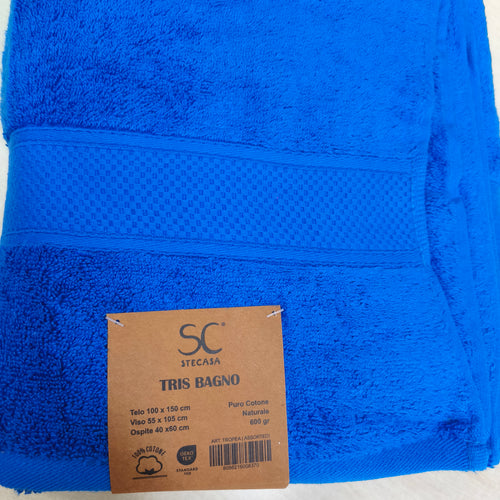 Asciugamani 1+1