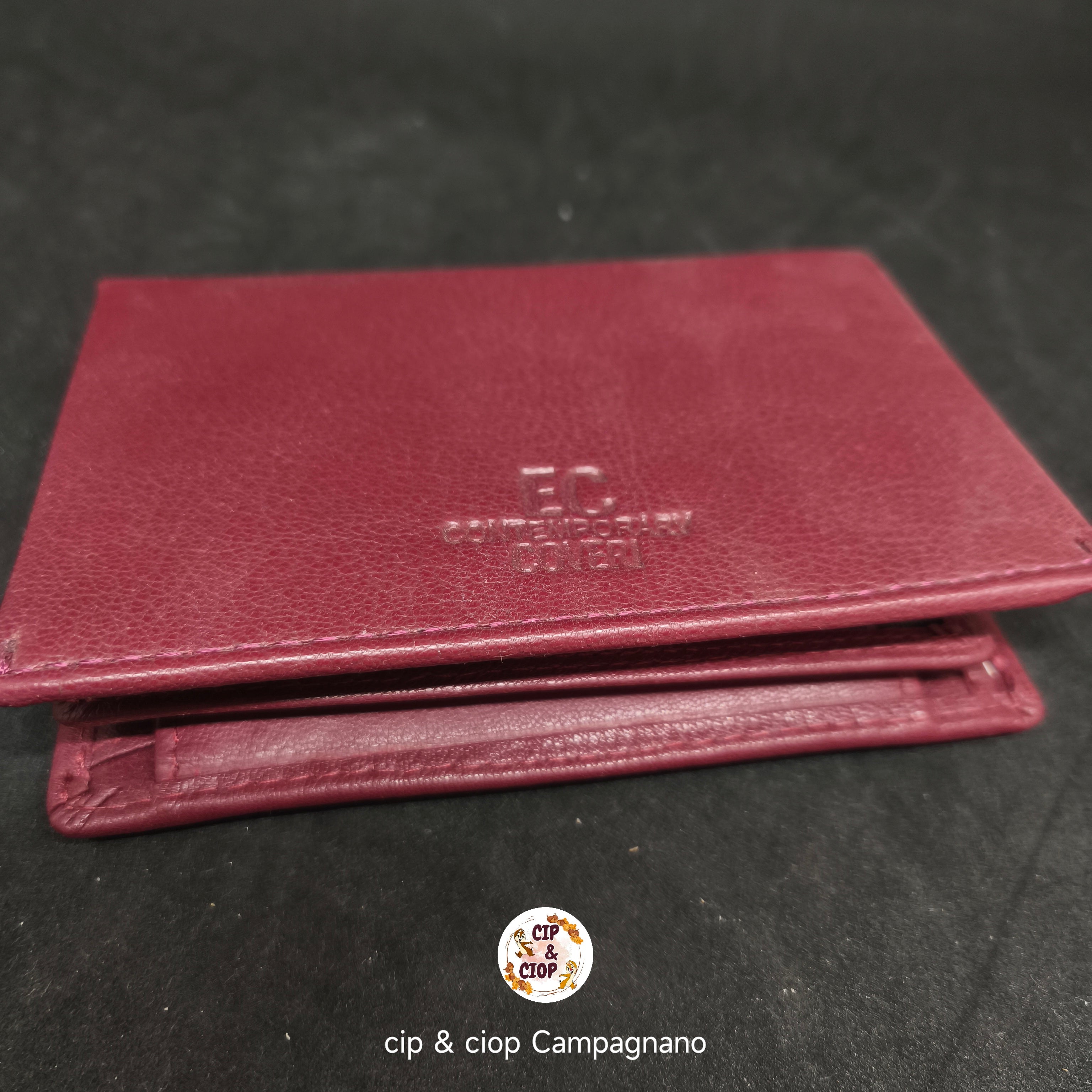 Portafoglio enrico coveri
