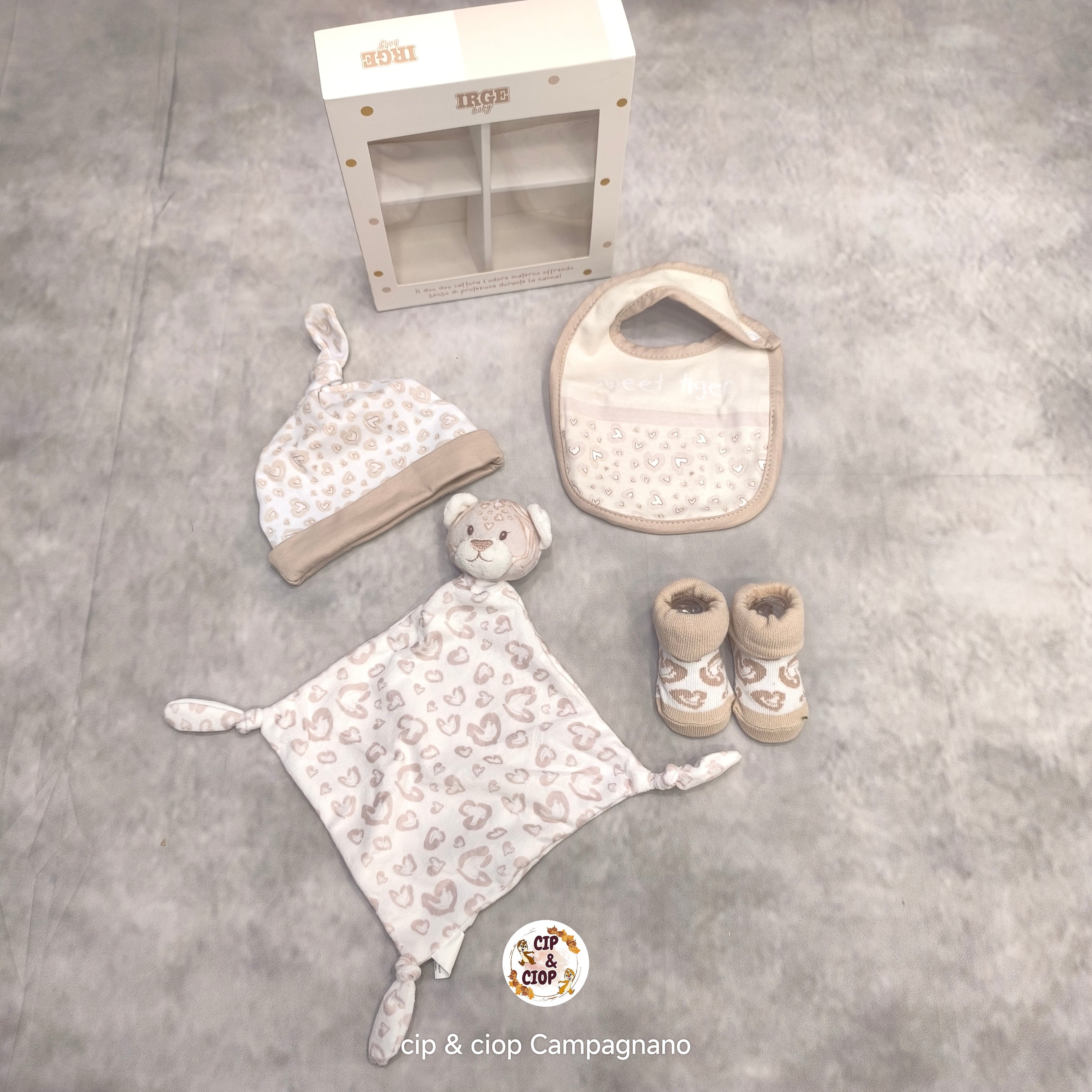 Set regalo bambini