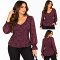 Maglia curvy art 41328