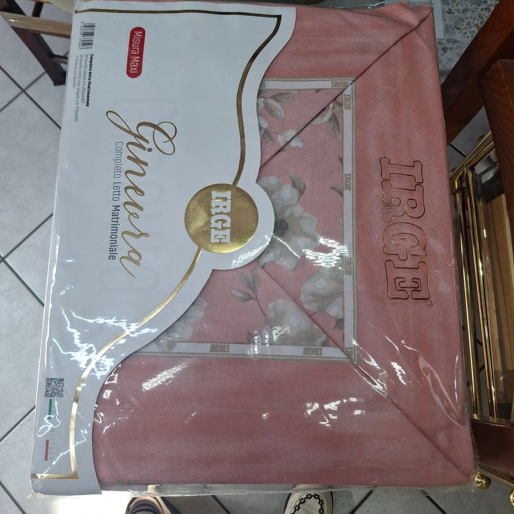Completo letto matrimoniale