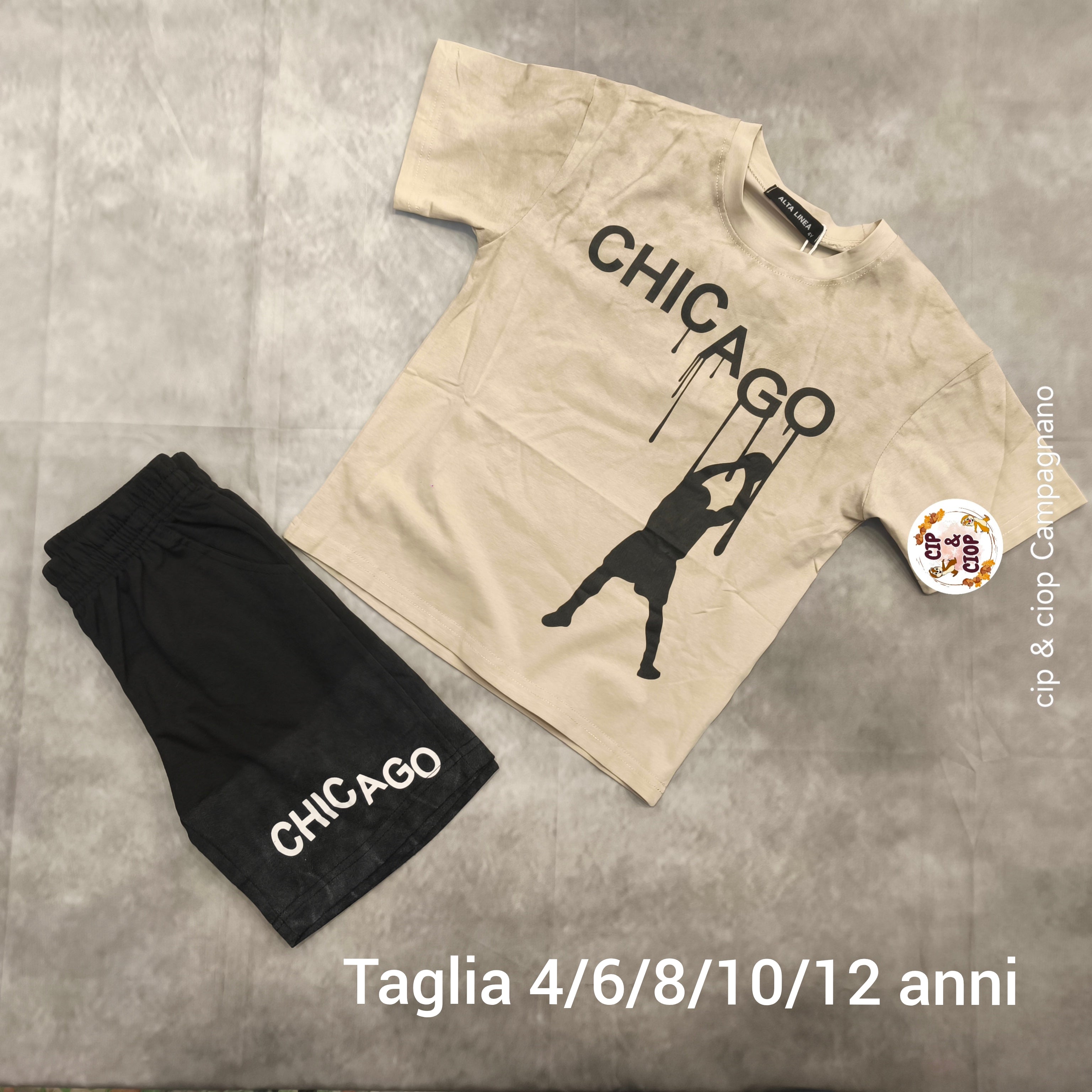 Completo bambino art 1125