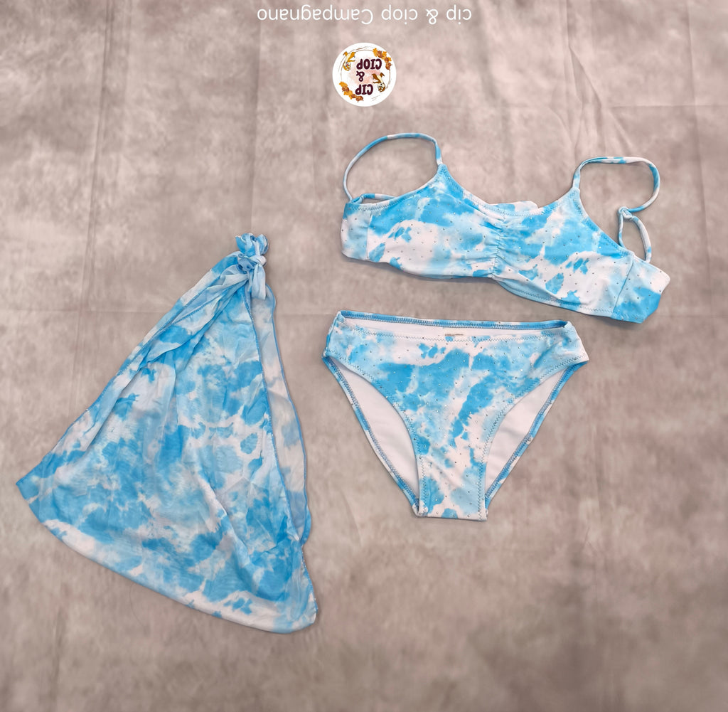 Costume ragazza art. 21048