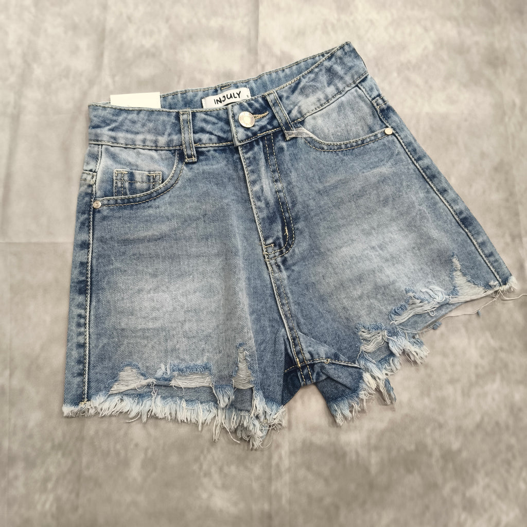 Short jeans bimba art 5335