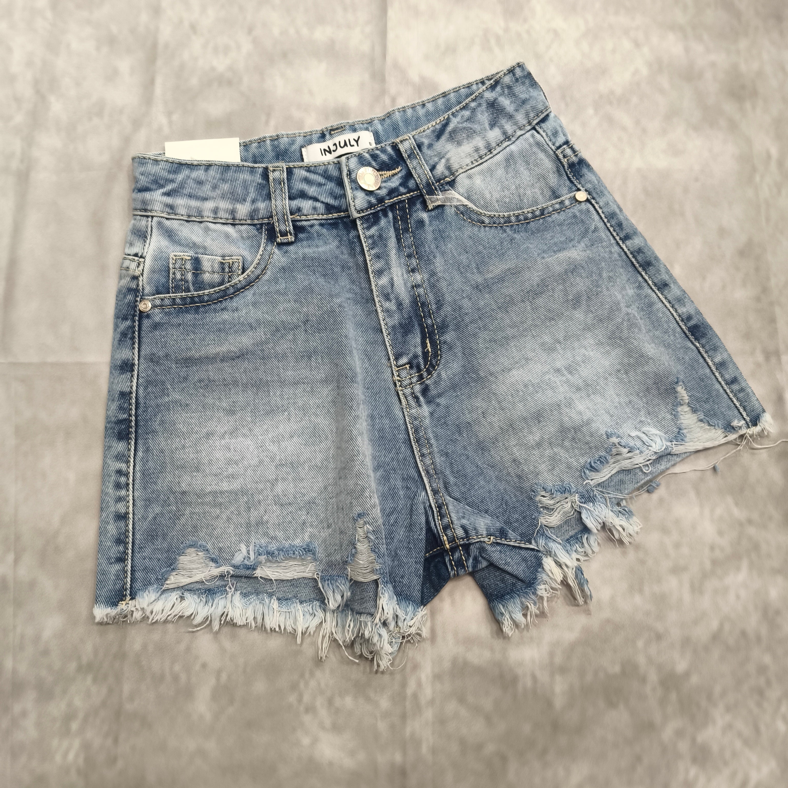 Short jeans bimba art 5335