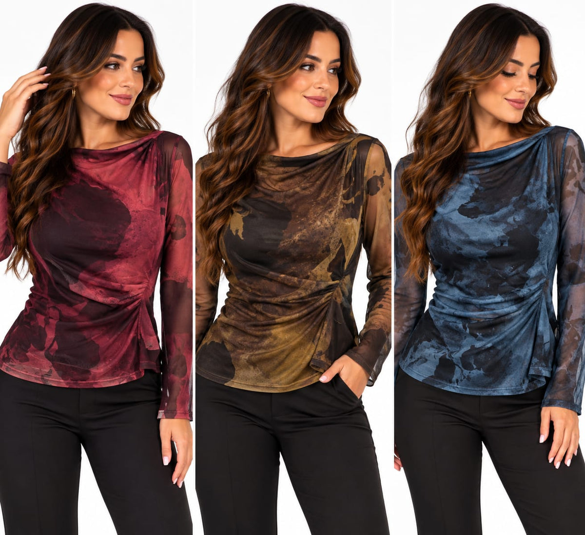 Maglia donna art 61320