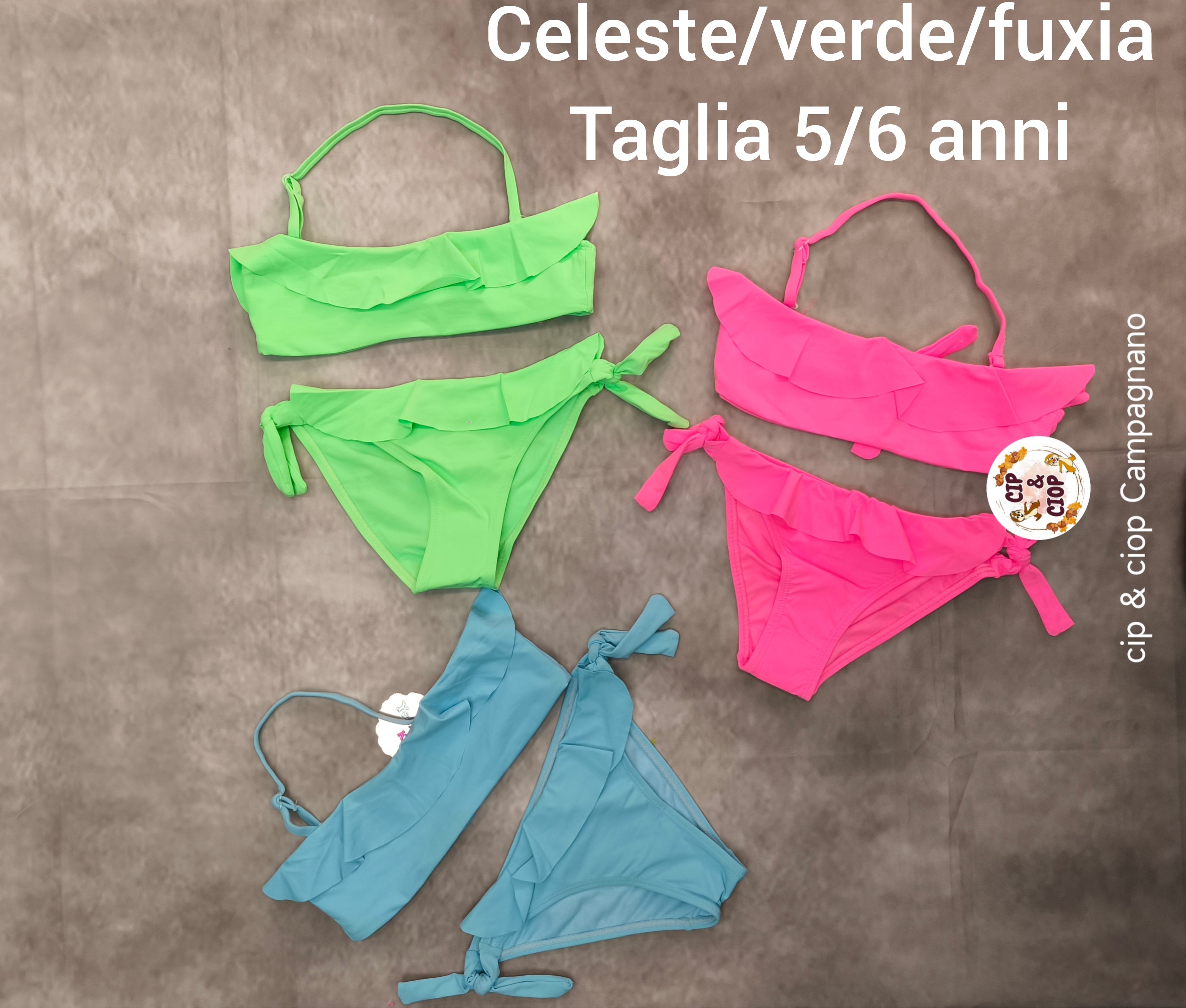 Costume bambina