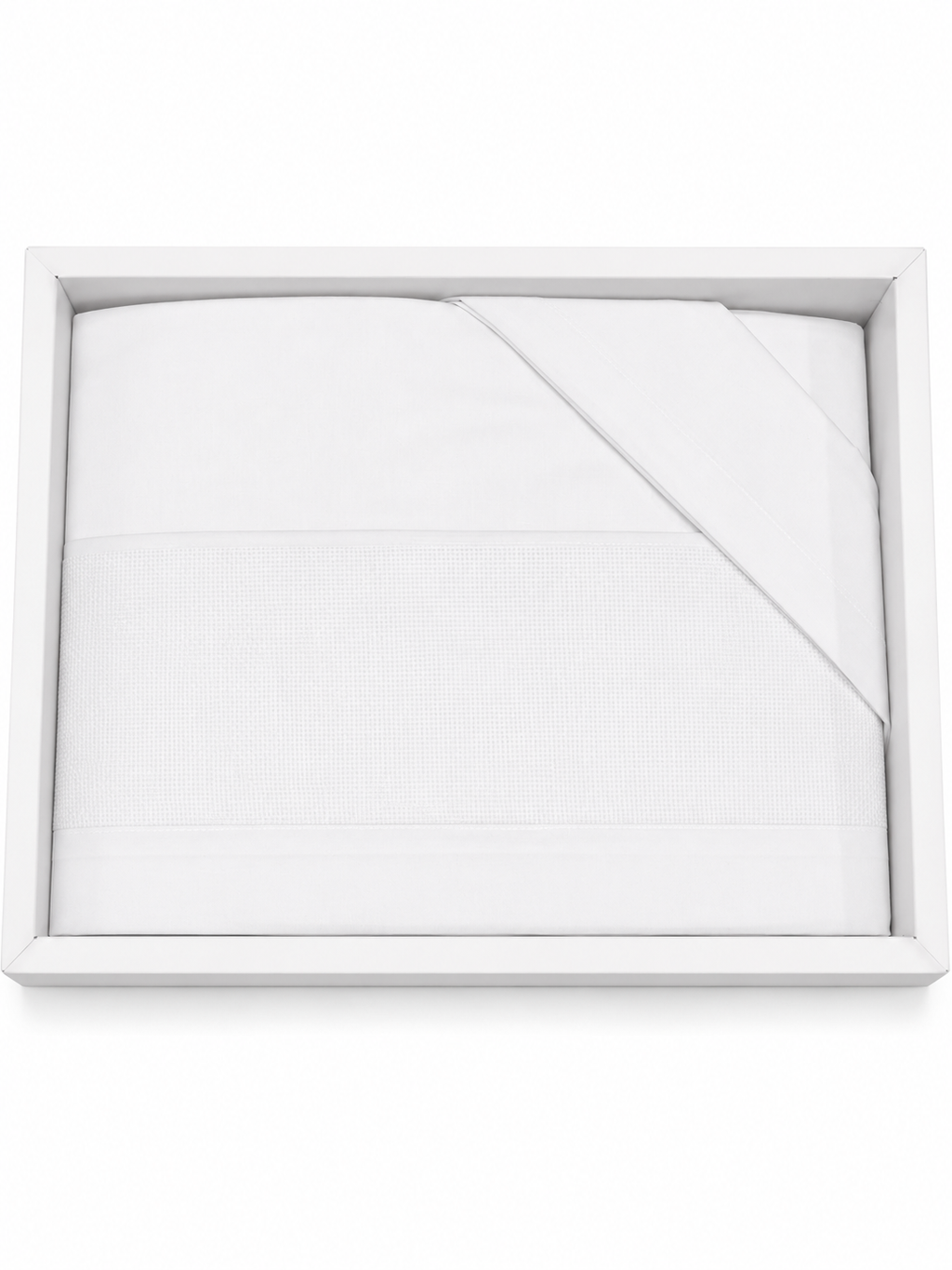 Completo lettino ricamabili art.016