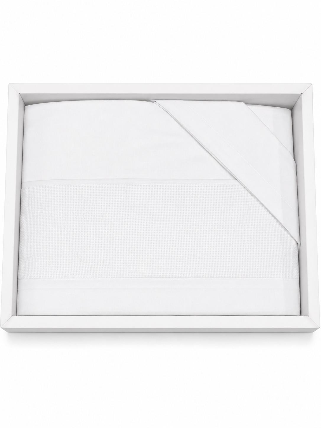Completo lettino ricamabili art.016