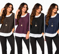 Maglione donna art 13211