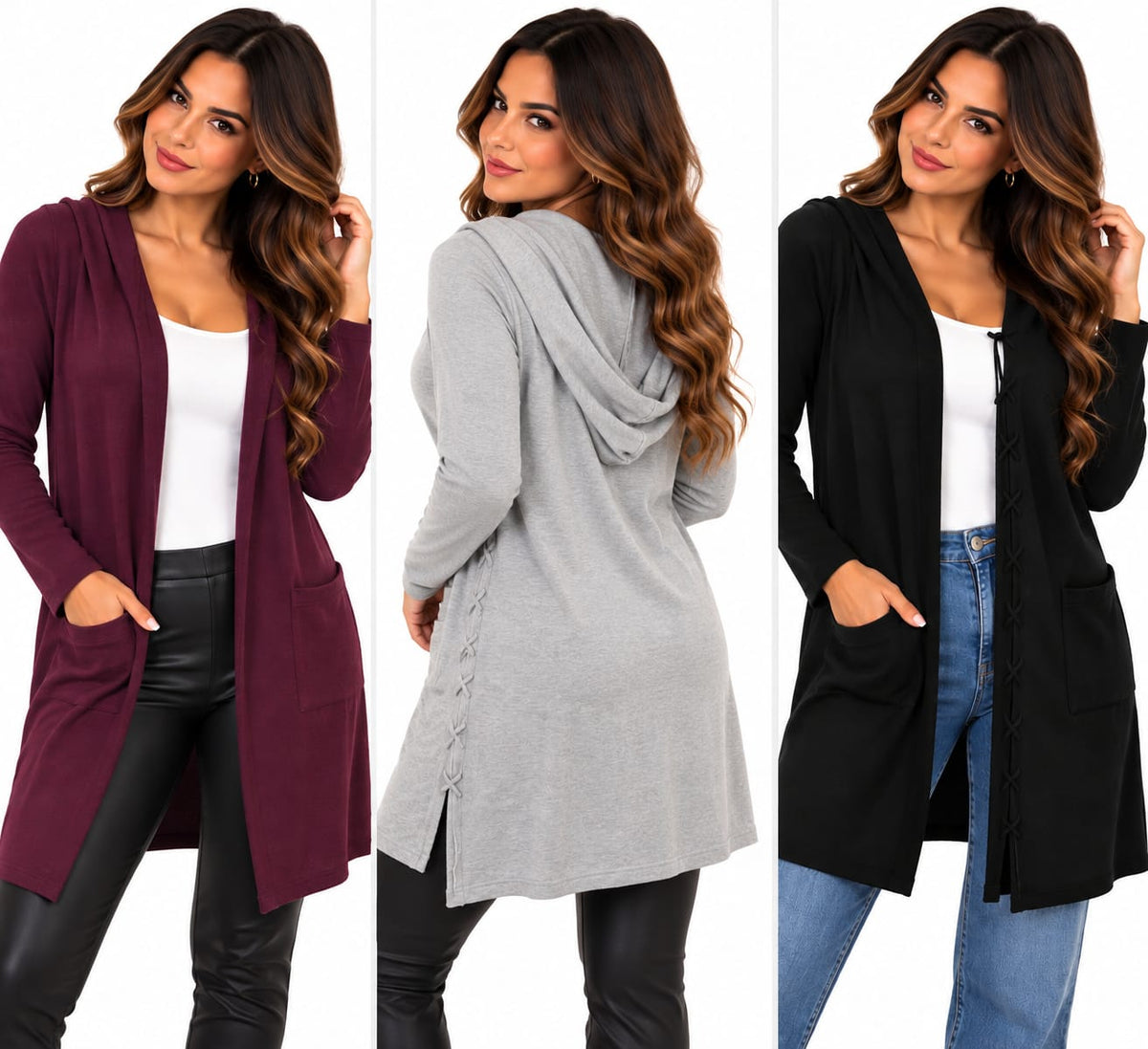 Cardigan donna art 2023