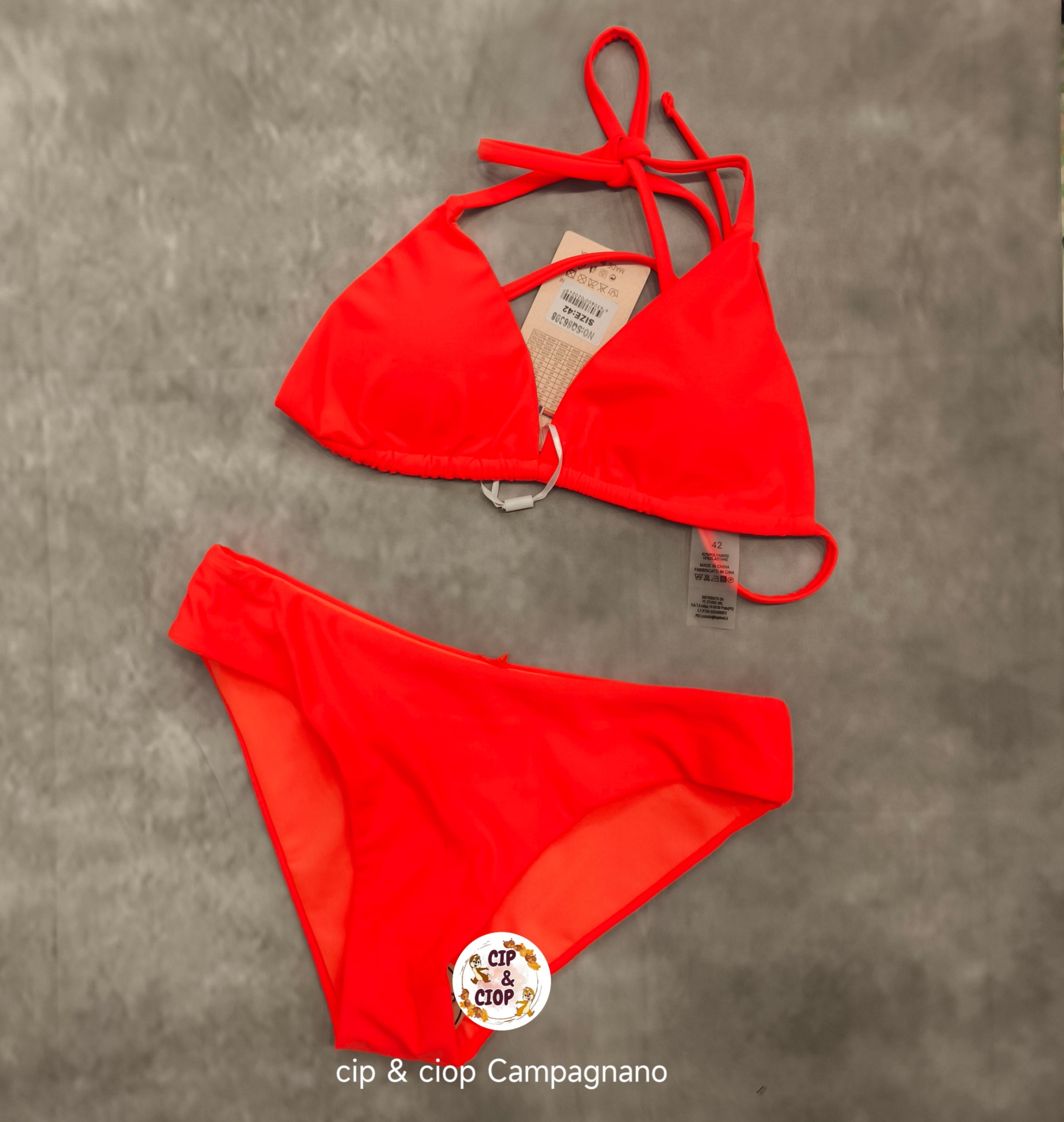 Costume da donna art 66308