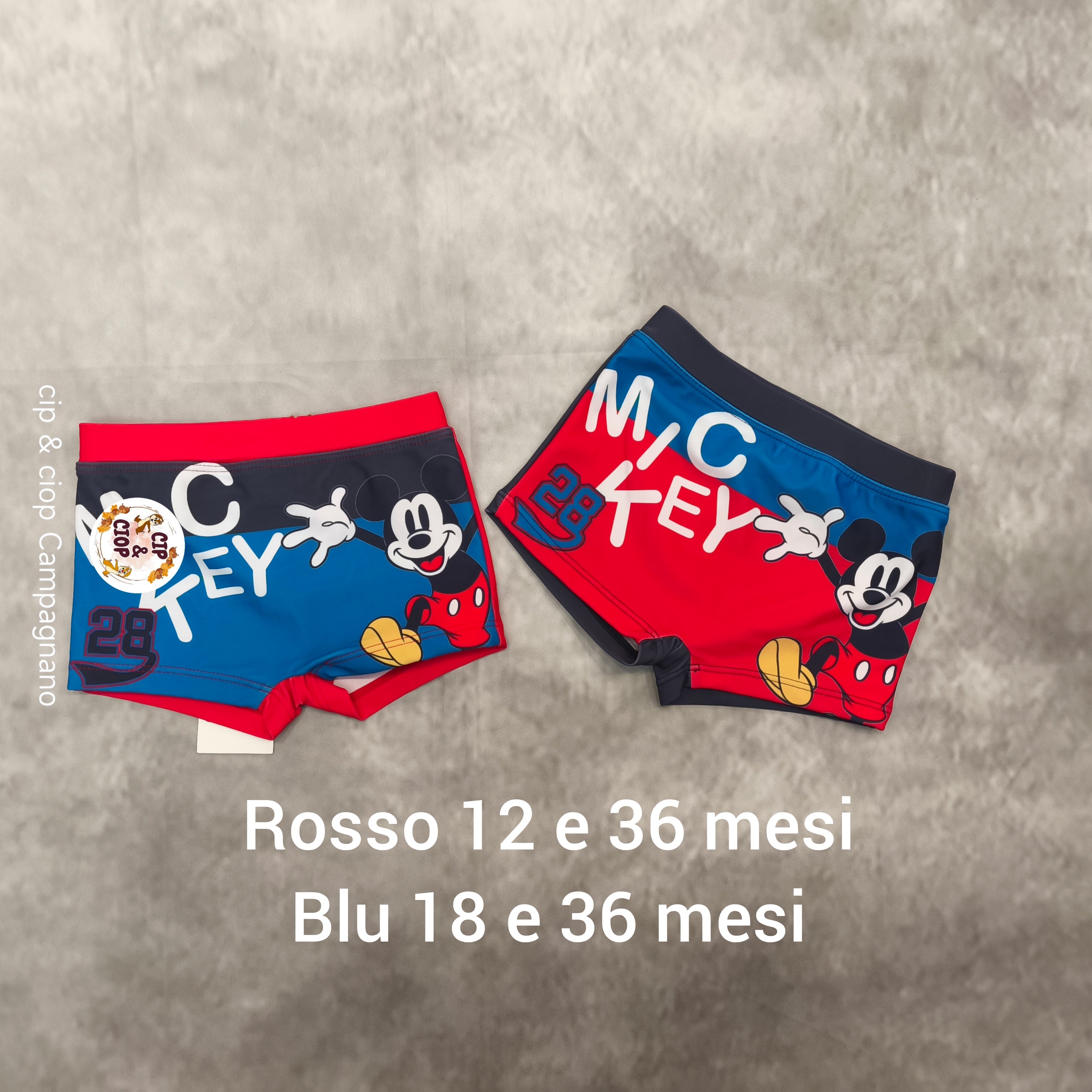 Costume da bagno bambino art 5007