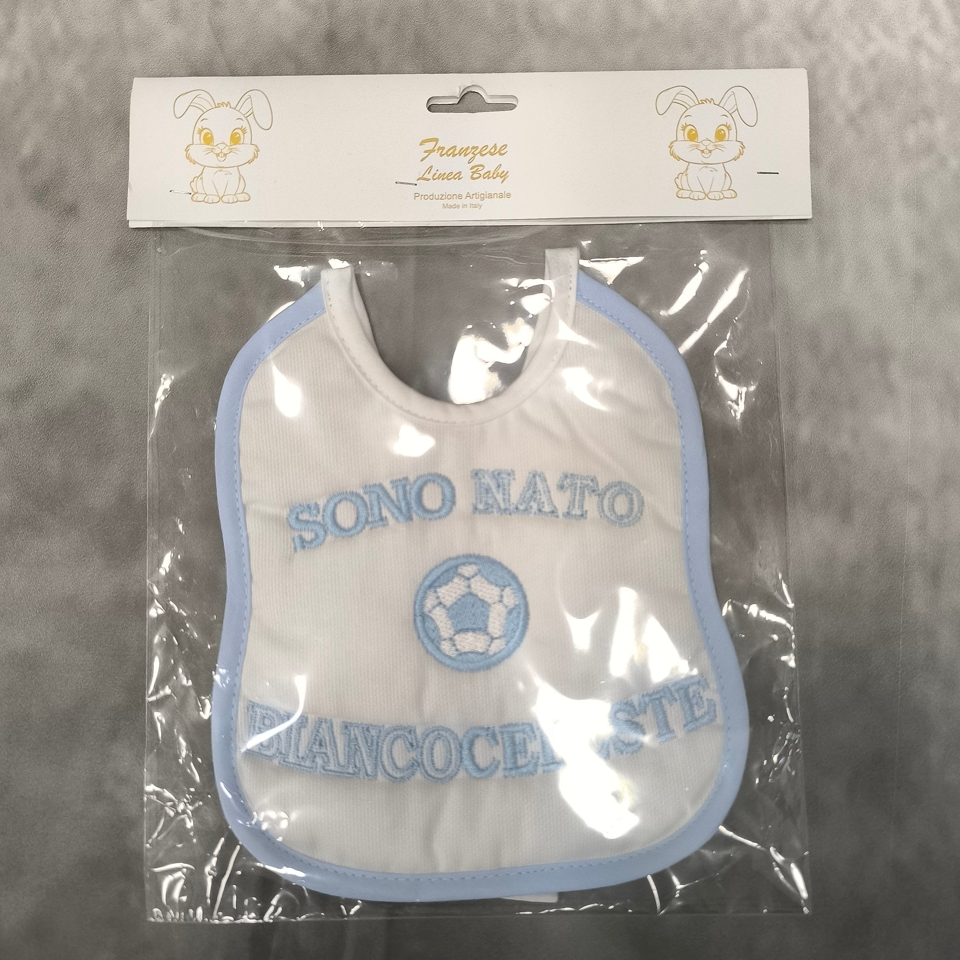 Bavaglino bambino