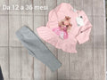 Completo bambina art 0506