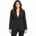 Giacca donna gessata art 42969
