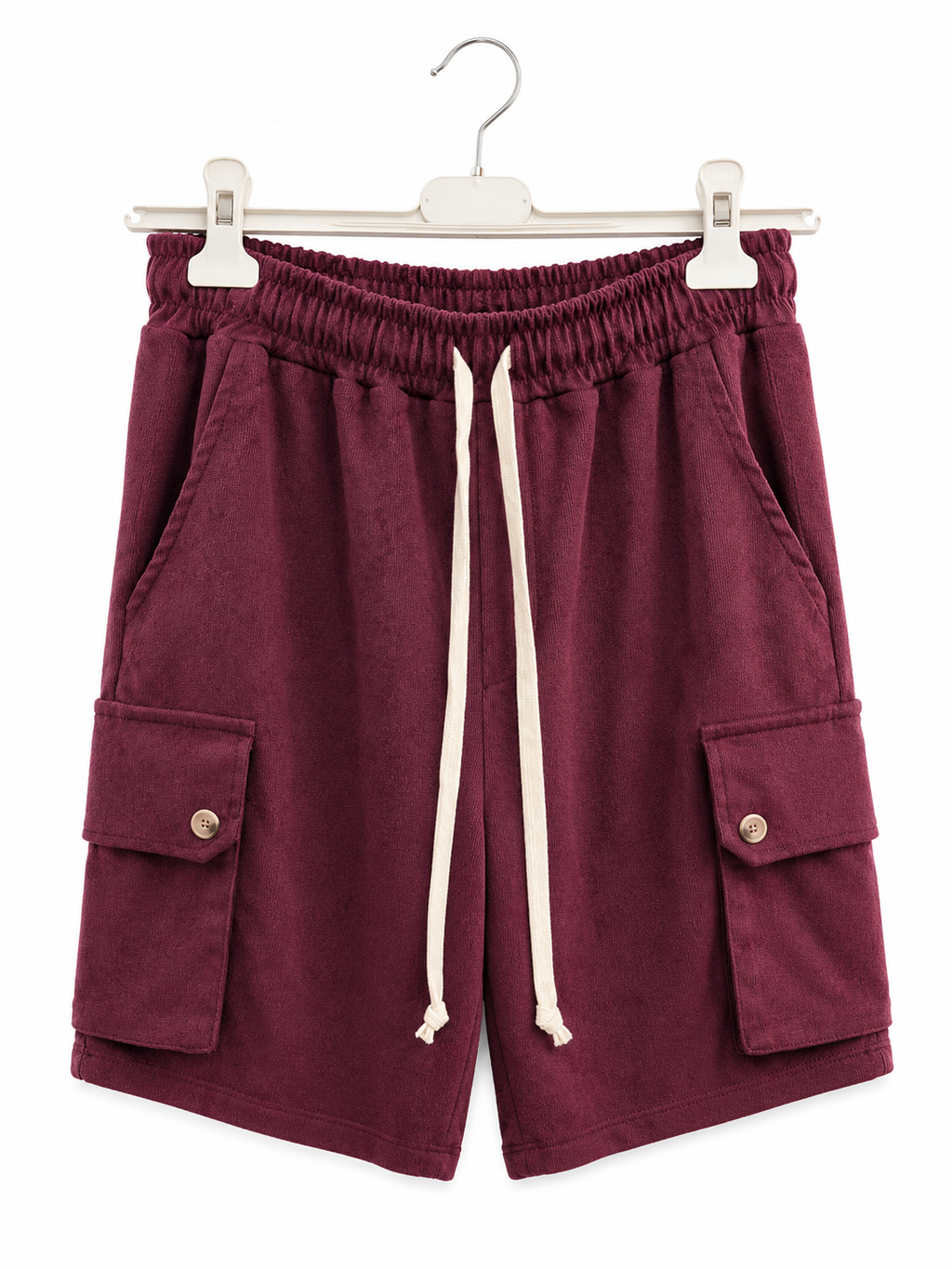 Pantaloncino Duca Home uomo  in velluto art.17571