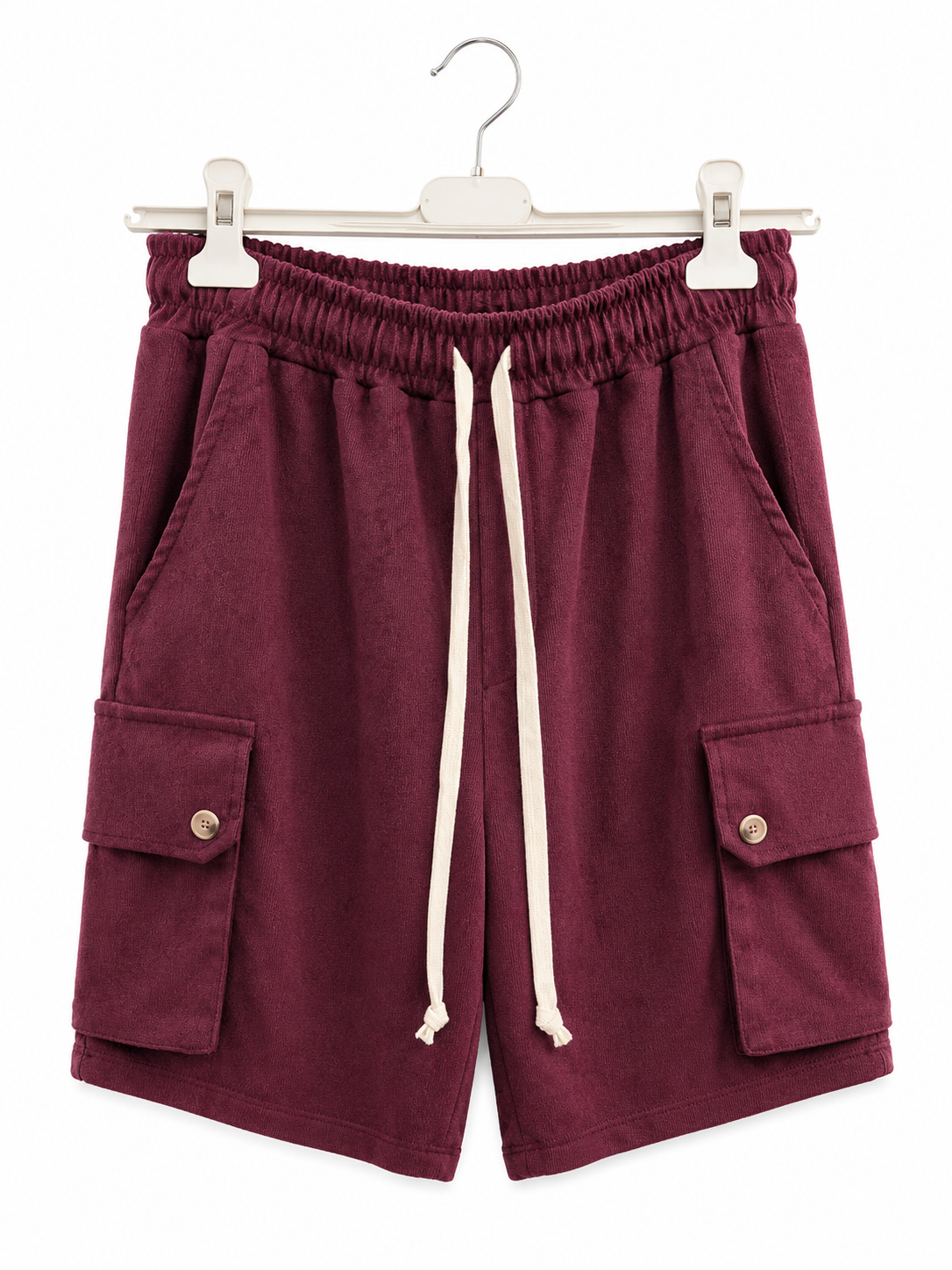 Pantaloncino Duca Home uomo  in velluto art.17571