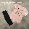 Completo bambina art 1094