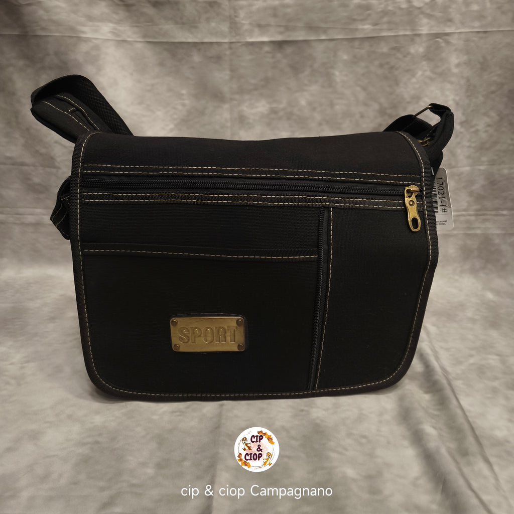 Borsa con multi tasche