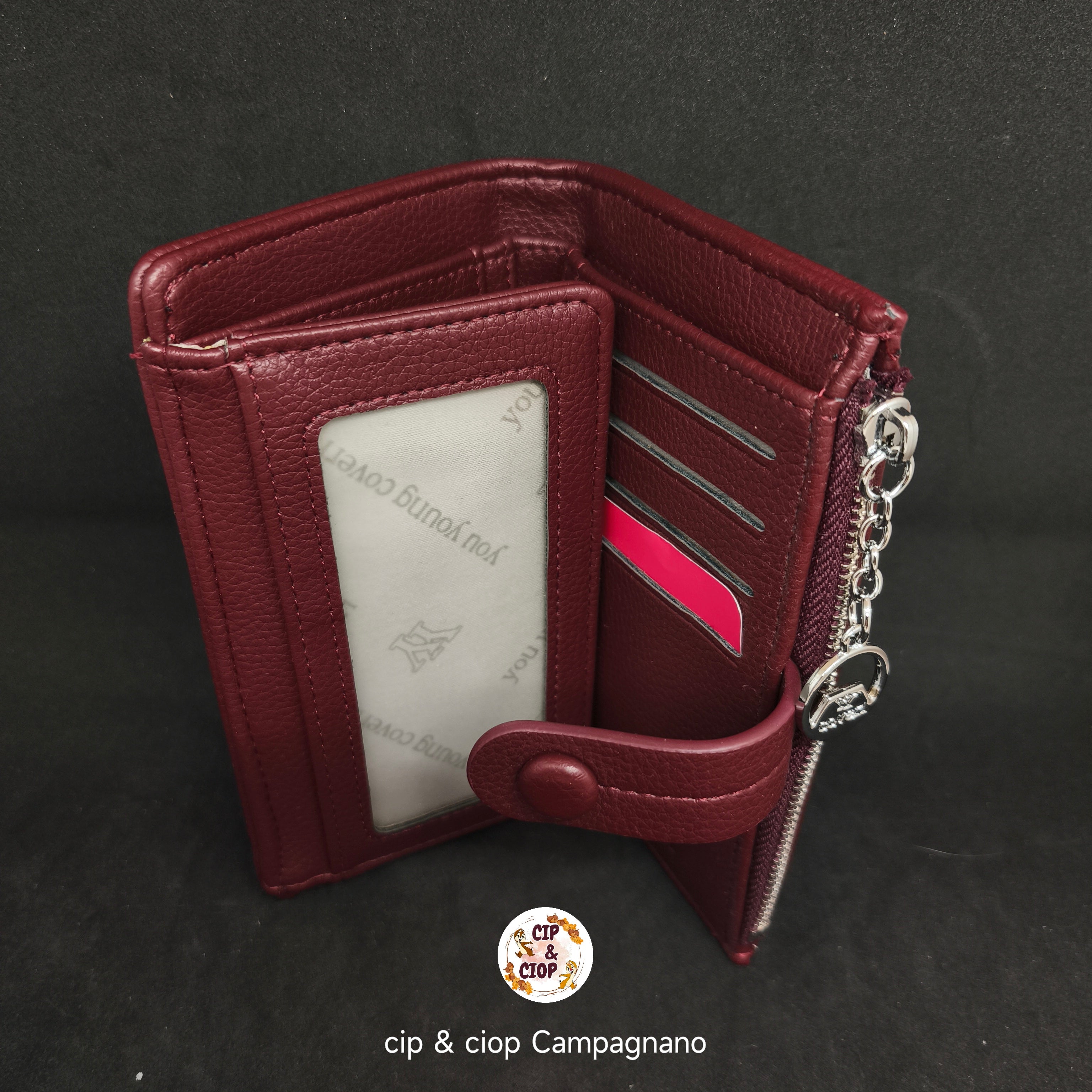 Portafoglio coveri