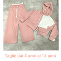 Completo bambina art 1111