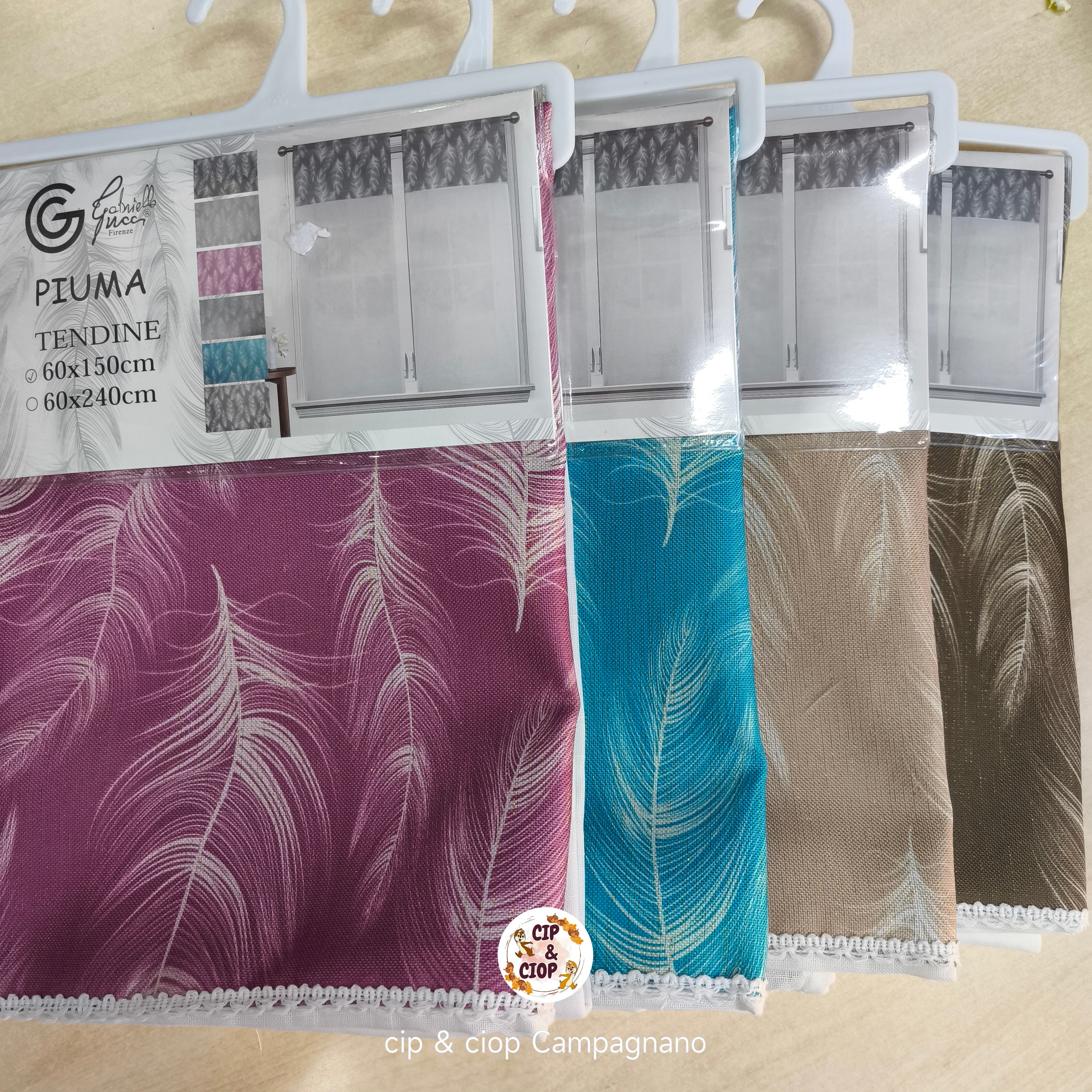 2 tendine 60x150