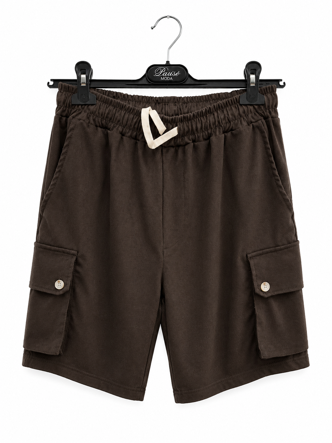 Pantaloncino Duca Home uomo  in velluto art.17571