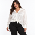 Camicia donna curvy art 89644
