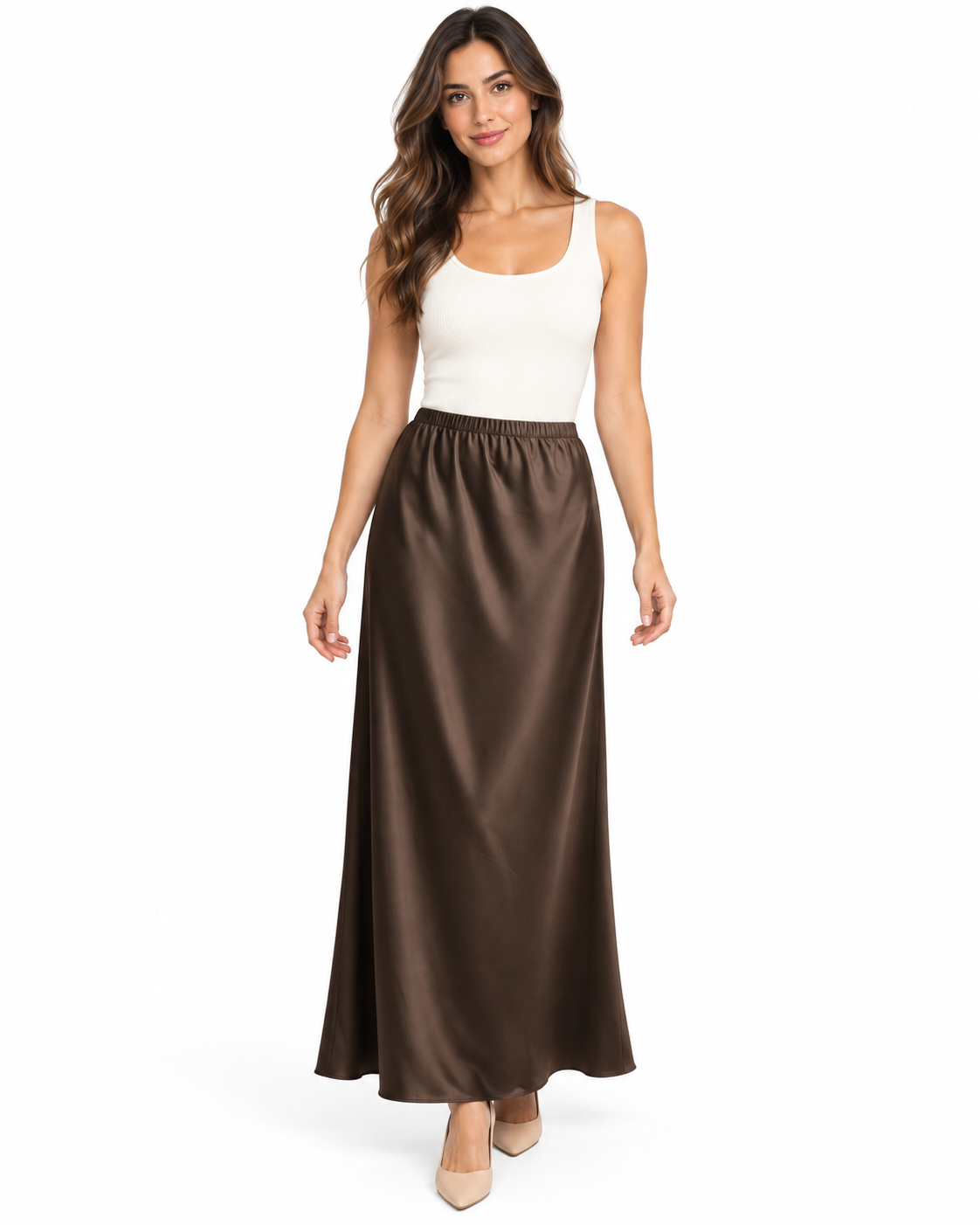 Gonna lunga donna art 25078