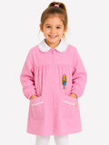Grembiule asilo bambina art. F5060