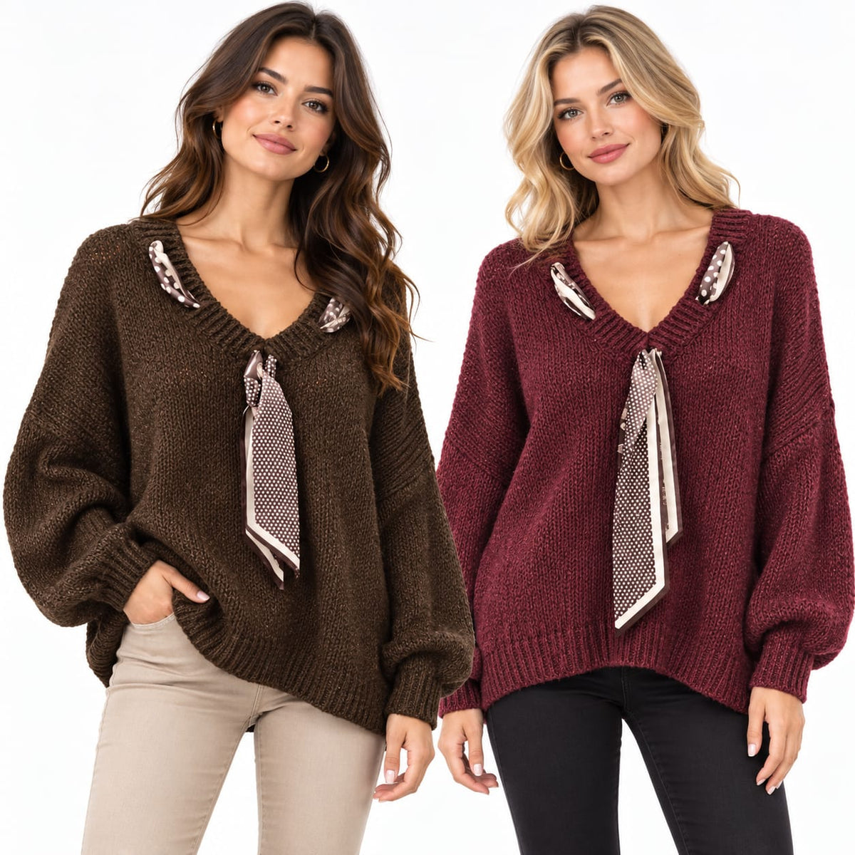 Maglione donna curvy art 9260