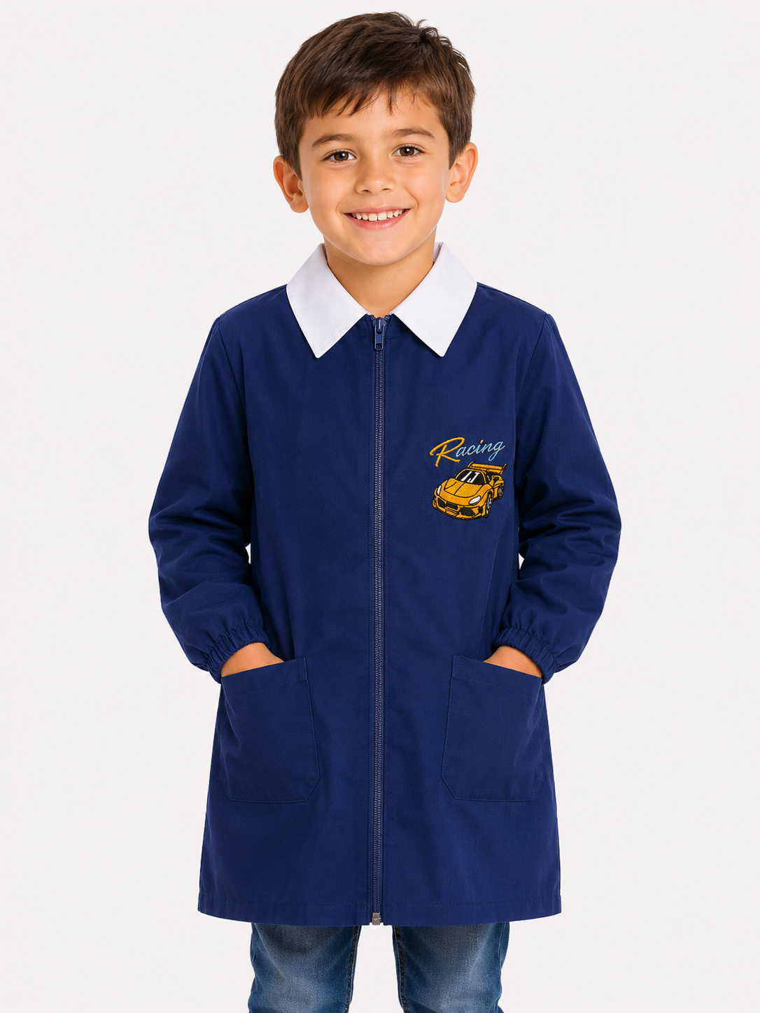Grembiule scolastico da bambino Art.32044