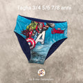 Costume bambino avengers