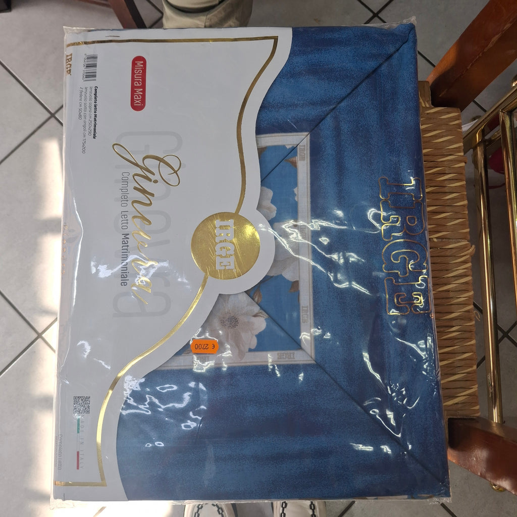 Completo letto matrimoniale