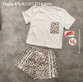 Completo bambina art1235